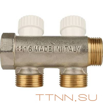 Коллектор STOUT SMB 6851 341202 Коллектор STOUT SMB 6851 341202