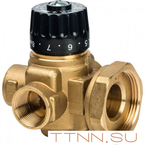 Насосно-смесительный узел STOUT SDG-0120-002000