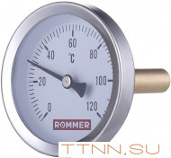 Термометр Rommer RIM-0001-105015 Термометр Rommer RIM-0001-105015