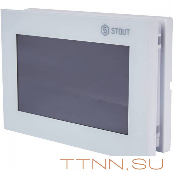 Регулятор STOUT ST-16s WIFI, черный Регулятор STOUT ST-16s WIFI, черный