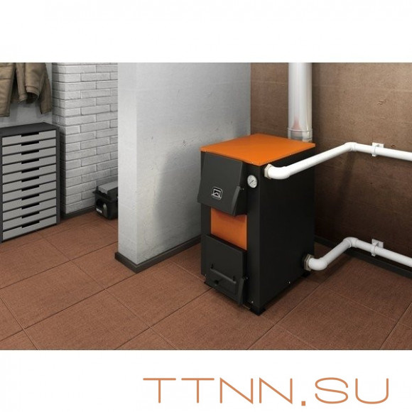 Твердотопливный котел Теплодар КУППЕР 15 ОК (2.0)