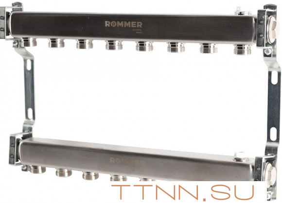 Для отопления Rommer 1"/3/4"x9 для радиаторной разводки (RMS-4401-000009) Для отопления Rommer 1"/3/4"x9 для радиаторной разводки (RMS-4401-000009)