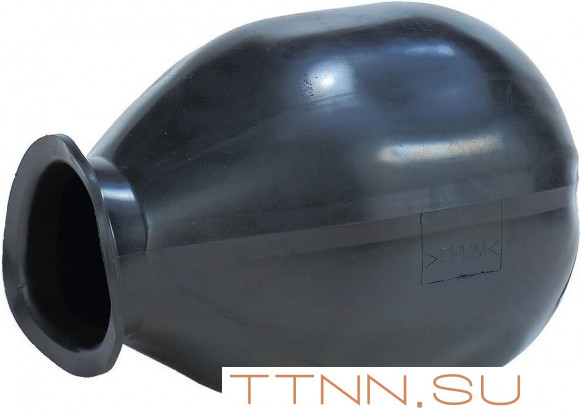 Мембрана Wester 24 л. с горловиной диаметром 51,5 мм Мембрана Wester 24 л. с горловиной диаметром 51,5 мм