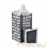 Дровяная печь Ермак 16 Сетка-Стандарт, чугун Дровяная печь Ермак 16 Сетка-Стандарт, чугун