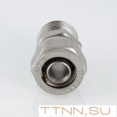 Фитинг обжимной VALTEC VTm.301.N.002004 20x1/2" Фитинг обжимной VALTEC VTm.301.N.002004 20x1/2"
