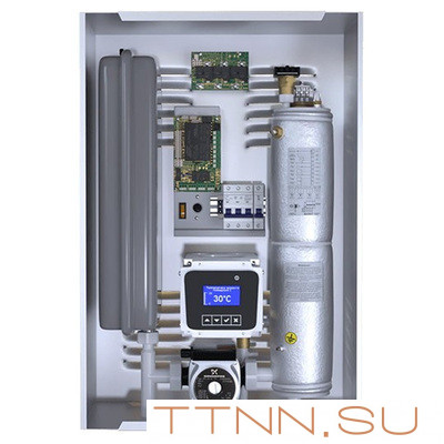 Электрический котел Baxi Ampera Plus 12