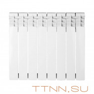 Алюминиевый радиатор отопления ATM Thermo Grand 500/100 8 секций 1376 Вт (Россия) Алюминиевый радиатор отопления ATM Thermo Grand 500/100 8 секций 1376 Вт (Россия)