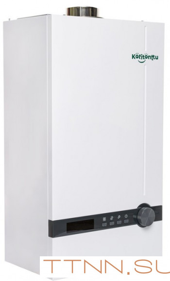 Настенный газовый котел Kotitonttu SUARI S11 OK