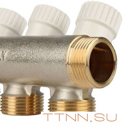 Коллектор STOUT SMB 6851 341204 Коллектор STOUT SMB 6851 341204