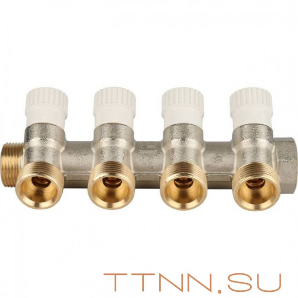 Коллектор STOUT SMB 6851 341204 Коллектор STOUT SMB 6851 341204