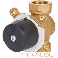 Смесительный клапан STOUT 3/4 KVs 6 м3/ч Смесительный клапан STOUT 3/4 KVs 6 м3/ч