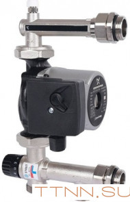 Насосно-смесительный узел STOUT SDG-0120-005001 Насосно-смесительный узел STOUT SDG-0120-005001