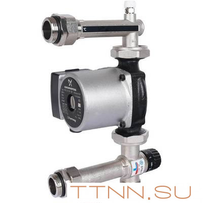 Насосно-смесительный узел STOUT SDG-0120-005001