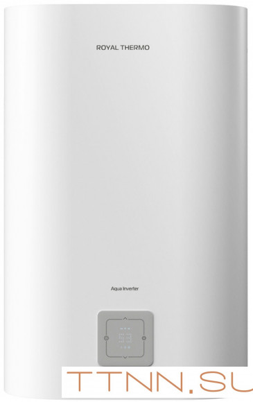 Электрический накопительный водонагреватель Royal Thermo RWH 30 Aqua Inverter
