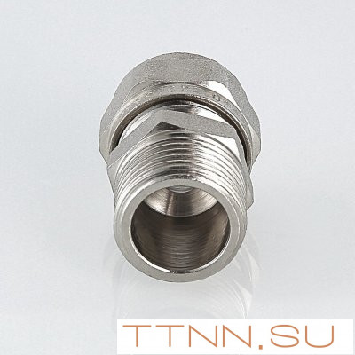 Фитинг обжимной VALTEC VTm.301.N.002605 26x3/4" Фитинг обжимной VALTEC VTm.301.N.002605 26x3/4"
