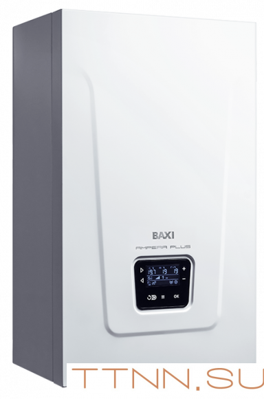 Электрический котел Baxi Ampera Plus 18 Электрический котел Baxi Ampera Plus 18