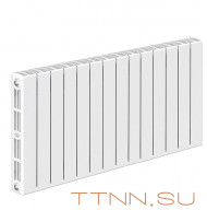 Биметаллический радиатор Rifar SUPReMO 500x14 (S500-14) Биметаллический радиатор Rifar SUPReMO 500x14 (S500-14)