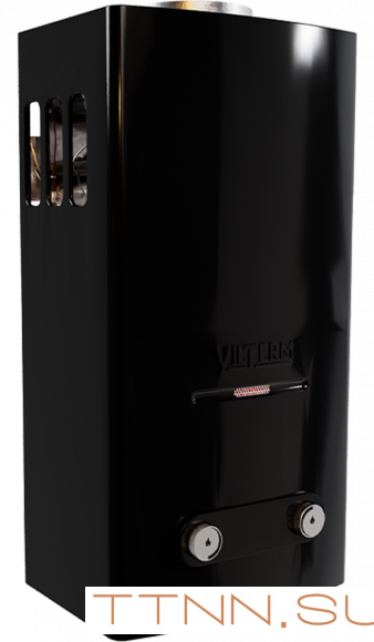 Газовый проточный водонагреватель VilTerm S11 (ЧЕРНАЯ) Газовый проточный водонагреватель VilTerm S11 (ЧЕРНАЯ)